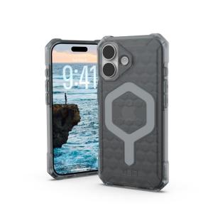 URBAN ARMOR GEAR iPhone 17 2025対応耐衝撃ケース ESSENTIAL ARMOR MAGSAFE アッシュ UAG-IPH25MB-EMS-AS 正規日本代理店品の商品画像