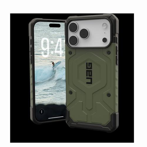 URBAN ARMOR GEAR iPhone 17 ProMax 2025対応耐衝撃ケース PAT...