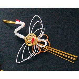 ヤマコー 新水引祝鶴 小 26019