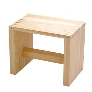 ヤマコー ひのき湯浴の椅子 88554