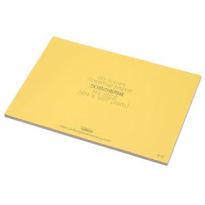 エトランジェ・ディ・コスタリカ B4 色画用紙 50色各1枚入り