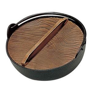 五進 アルミ 田舎鍋 シリコンフッ素加工 18cm : cocoatta - 通販