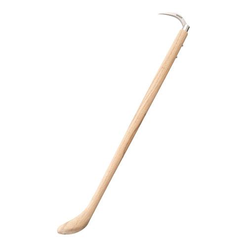 木柄 ステンレス 唐津鉤 60cm 1232870