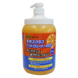 グリーンエース 天然スクラブハンドクリーナーECO ES-14P