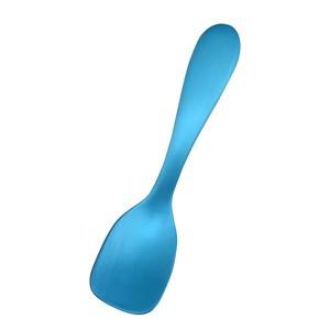 片力商事 ルリール アルミアイススプーン ブルー PS-5347