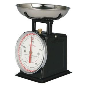 DULTON（ダルトン） キッチンスケール はかり 秤 アナログ 500g