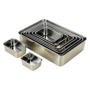 大屋製作所 クローバー指定 18-8深型組バット 4号 0274100