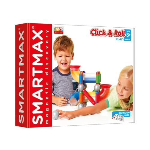 SMART MAX スマートマックス プレイ クリック＆ロール 30ピース SMX 404