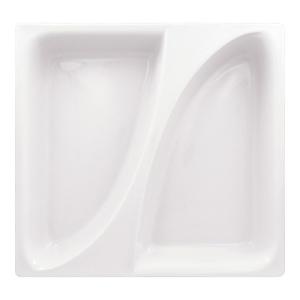 ラックポーセレン ラック ガストロノームパン 仕切付2/3 NMY1303