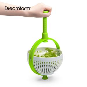 dreamfarm ドリームファーム サラダスピナー S 20cm パンチングストレーナー