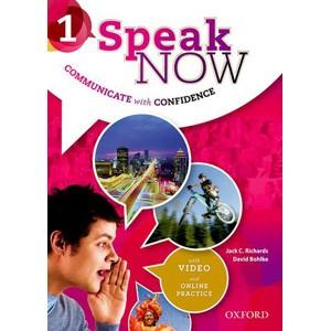 Oxford University Press Speak Now 1 Student Book w...