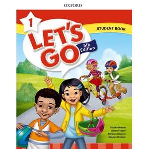 Oxford University Press Let&apos;s Go 5th Edition Level...