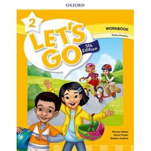 Oxford University Press Let's Go 5th Edition Level...