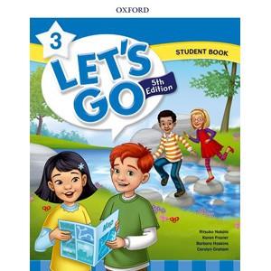 Oxford University Press Let's Go 5th Edition Level 3 Student Book