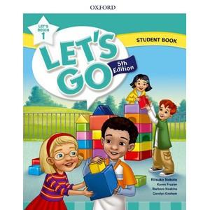 Oxford University Press Let's Go 5th Edition Begin 1 Student Book