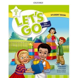 Oxford University Press Let's Go 5th Edition Let's Begin 2 Student Book