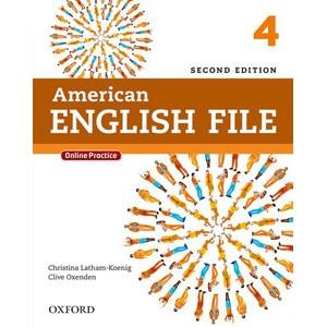 Oxford University Press American English File 2nd Edition 4 Student Book: iTutor Pack