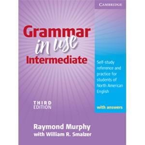 Cambridge University Press Grammar in Use 3rd Edition Intermediate