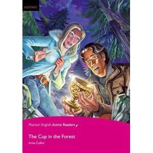 Pearson Longman Pearson English Active Readers Easystarts Cup in Forest with MP3の商品画像