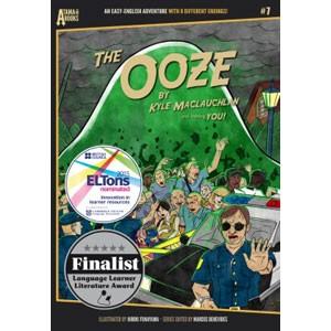 Atama-ii Books: #7 The Ooze