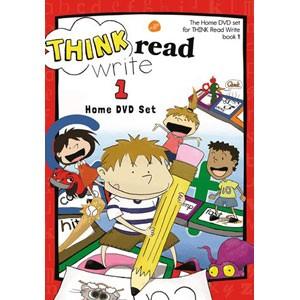 ELF Learning Think Read Write 1 Home DVD Set