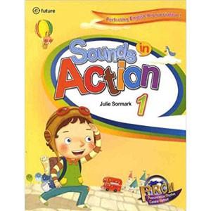 e-future Sounds in Action Student Book 1