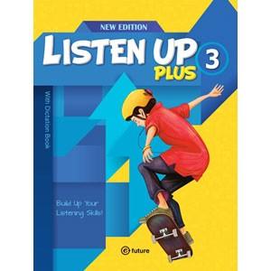 e-future Listen Up Plus 2nd Edition 3 Student Book...