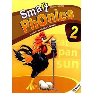 e-future Smart Phonics New Edition 2 Student Book