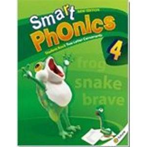 e-future Smart Phonics New Edition 4 Student Book