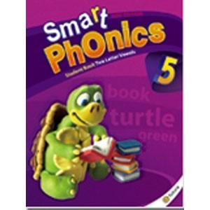 e-future Smart Phonics New Edition 5 Student Book
