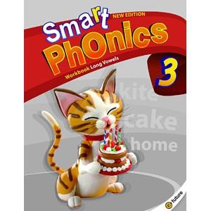 e-future Smart Phonics New Edition 3 Workbook