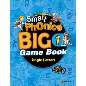 e-future Smart Phonics New Edition 1 Big Game Bookの商品画像
