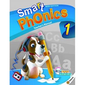 e-future Smart Phonics New Edition 1 Teacher's Man...