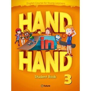 e-future Hand in Hand 3 Student Book （mp3 Audio + ...