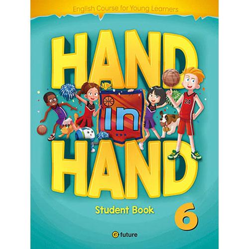 e-future Hand in Hand 6 Student Book （mp3 Audio + ...