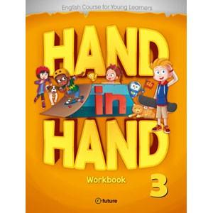 e-future Hand in Hand 3 Workbook