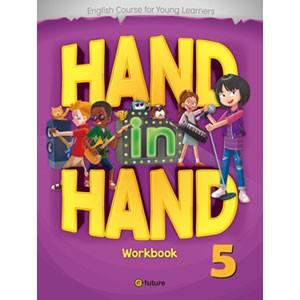 e-future Hand in Hand 5 Workbook