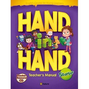 e-future Hand in Hand Starter Teacher's Manual