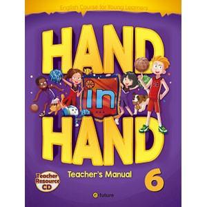 e-future Hand in Hand 6 Teacher's Manual