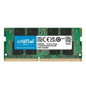 Crucial クルーシャル ノートパソコン用増設メモリ CT8G4SFRA32A (8GB DDR4-3200 S.O.DIMM 保証1年間 )