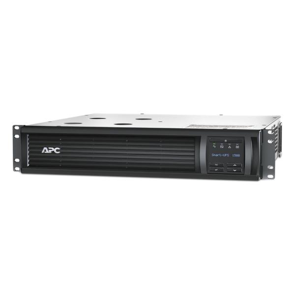 シュナイダーエレクトリック APC 無停電電源装置 Smart-UPS SMT1500RMJ2U (...