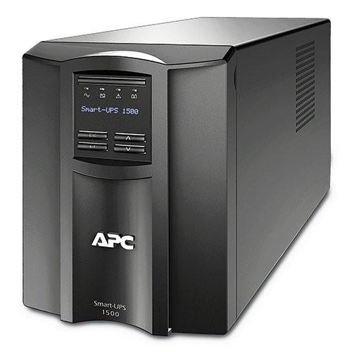 シュナイダーエレクトリック APC 無停電電源装置 Smart-UPS 1500 LCD 100V ...