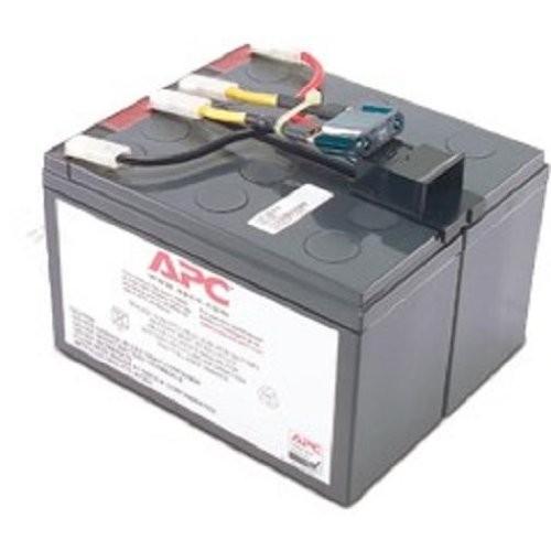 シュナイダーエレクトリック APC UPS交換用バッテリーキット APC APCRBC137J ( ...