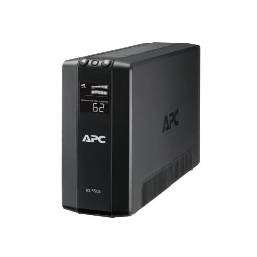シュナイダーエレクトリック APC 無停電電源装置 UPS RS BR550S-JP ( 550VA...