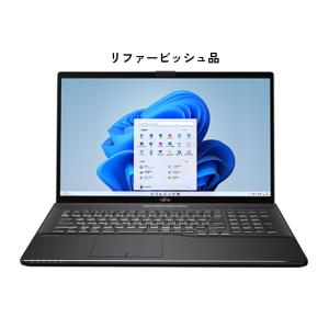 富士通 FMV NH77 H1 Ryzen7 17.3型の買取情報