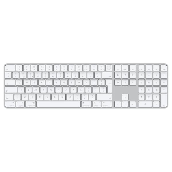 【アウトレット 未使用】Apple キーボード Magic Keyboard 英語 (UK) テンキ...