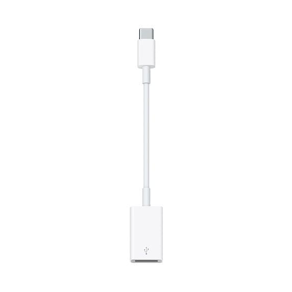 【ネコポス便のみ】 Apple アップル USB-C - USB アダプタ MJ1M2AM/A 正規...