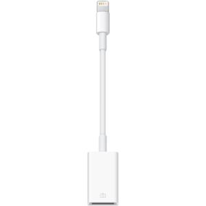 Apple アップル Lightning - USBカメラアダプタ MD821AM/A 正規品