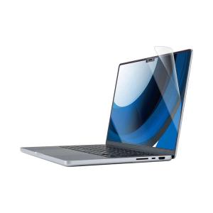 ELECOM エレコム MacBookPro 14インチ用 フィルム 光沢 EF-MBP1421FLTG｜cocoawebmarket