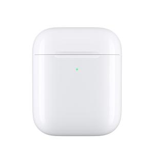 アップル Apple MR8U2J/A Wireless Charging Case for AirPods エアポッド ワイヤレス充電ケース 正規品